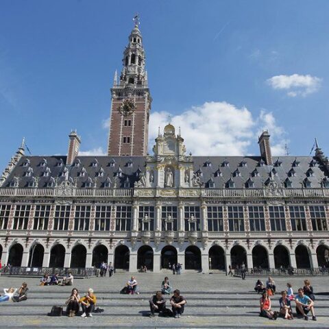 KU Leuven’s IT department proactively and continuously improves their way of working