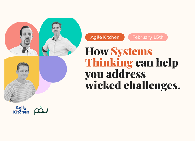 Agile Kitchen:  Systems Thinking
