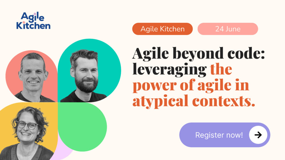 featured image agile kitchen beyond code