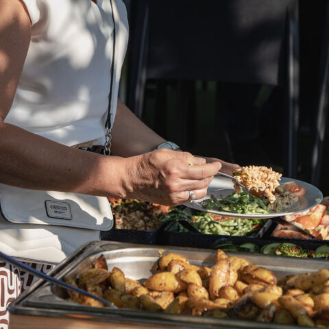 Agile Kitchen Summer BBQ: Giving better feedback, and telling better stories.