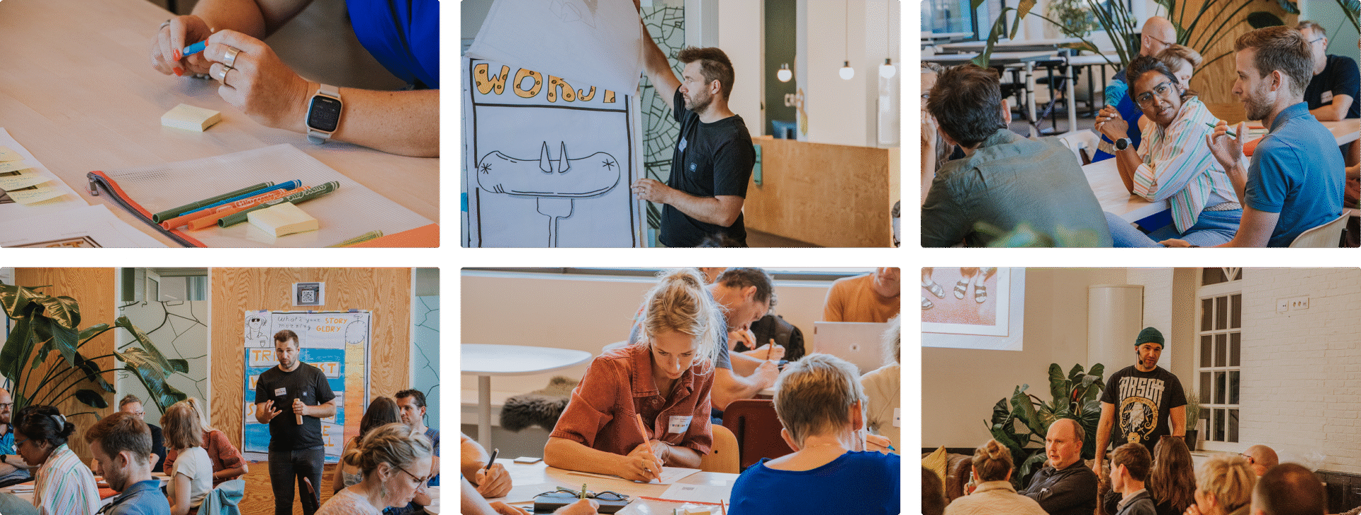 Advanced Product Owner Training with Jan Vander Burgt
