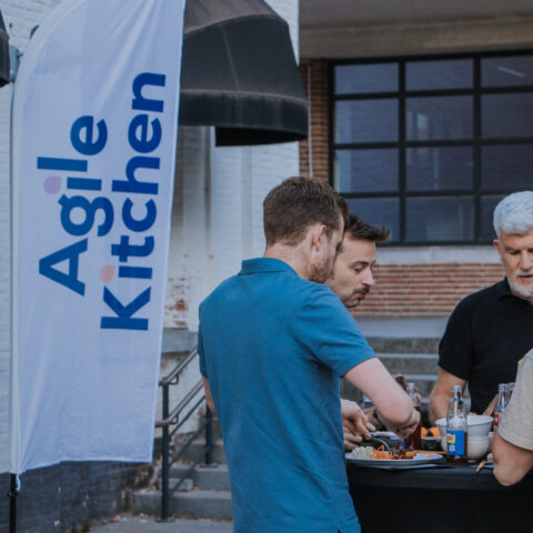 All things feedback & storytelling: Agile Kitchen Summer BBQ recap