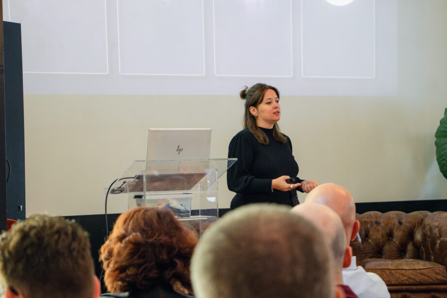 iLean at We Are Frontier 2026