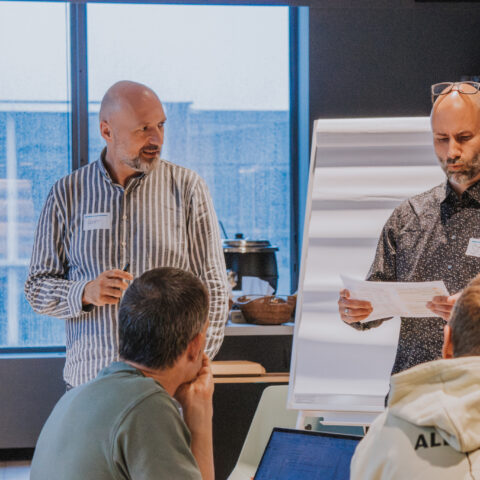 How to decide when you don’t know: a recap of our Agile Kitchen on uncertainty